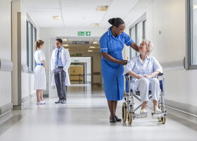 Mayday Healthcare Case Study